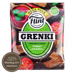 гренки томат